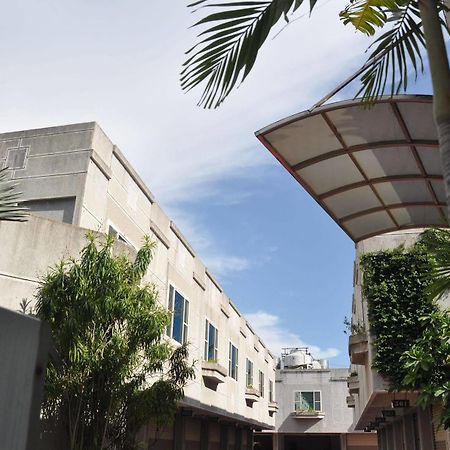 Beverly Garden Motel Chiayi Eksteriør billede