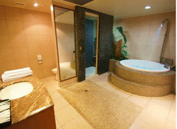 Beverly Garden Motel Chiayi Eksteriør billede